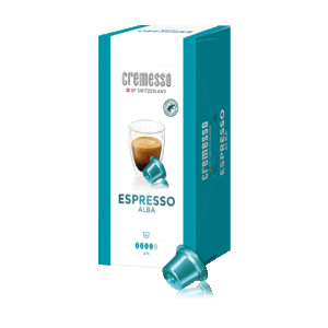 Cremesso Alba kafa 16 kapsula