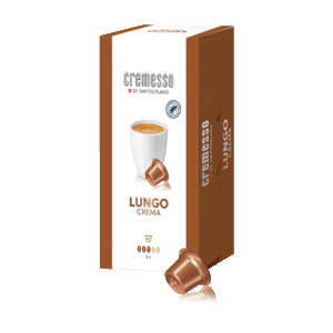 Cremesso Crema kafa 16 kapsula
