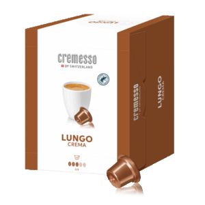 Cremesso Crema kafa 48 kapsula