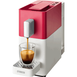 Cremesso-Easy-Red-Espressivo-desno-sa-kafom