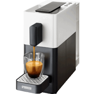 Cremesso-Easy-White-Espressivo-desno-sa-kafom